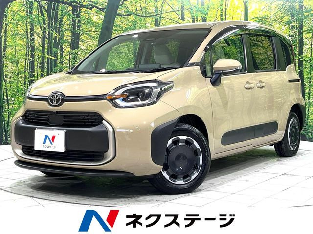 トヨタ シエンタ 