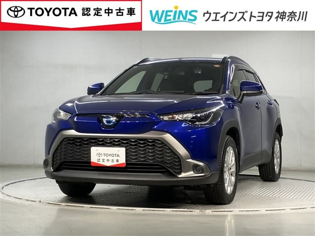 カローラクロス 1.8 ハイブリッド S 
