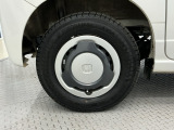 純正ホイールです!
