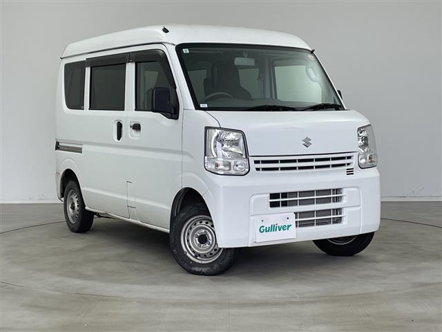 エブリイ PC 4WD 4WD 修復歴無し