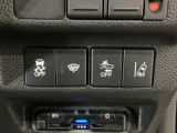 ホンダが推し進める総合先進安全装備のセンシング搭載! 衝突や斜線はみだしなどの危険が予測される時、センサーが警告。ヒューマンエラーを高度先進技術が補完してくれます。