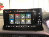 【HONDA CONNECTナビ】9インチワイドディスプレーで操作しやすく、AppleCarplayにも対応しています!より便利、より快適でおすすめです★