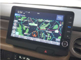 ◆ホンダ純正メモリーナビ◆初めての場所もナビゲーションがご案内!Apple Car Play・Android Autoでスマホ連携も可能!対応するアプリをディスプレイで操作できます。