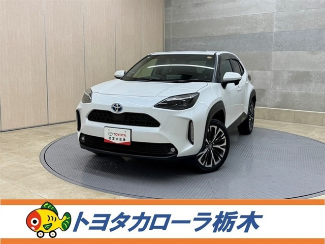 ヤリスクロス 1.5 ハイブリッド Z E-Four 4WD 