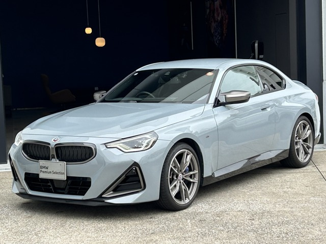 BMW 2シリーズクーペ 