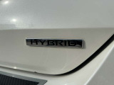 ハイブリット車です
