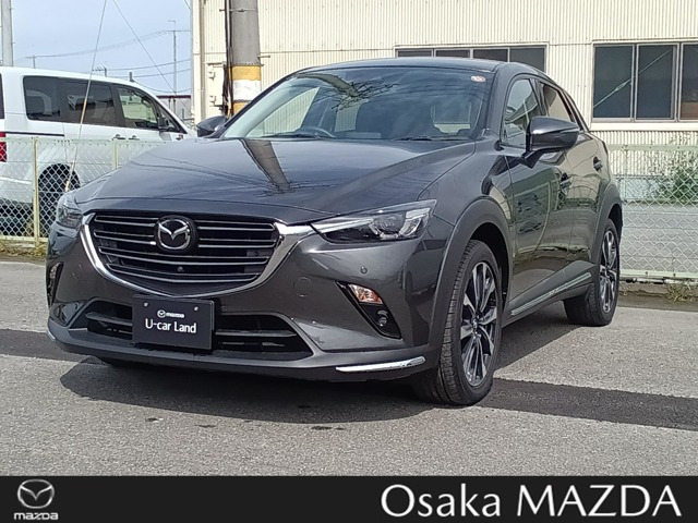 CX-3 1.8 XD プロアクティブ Sパッケージ 