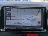 ハイエースバン 3.0 スーパーGL ロング ディーゼル 4WD 禁煙車 純正ナビ バックカメラ