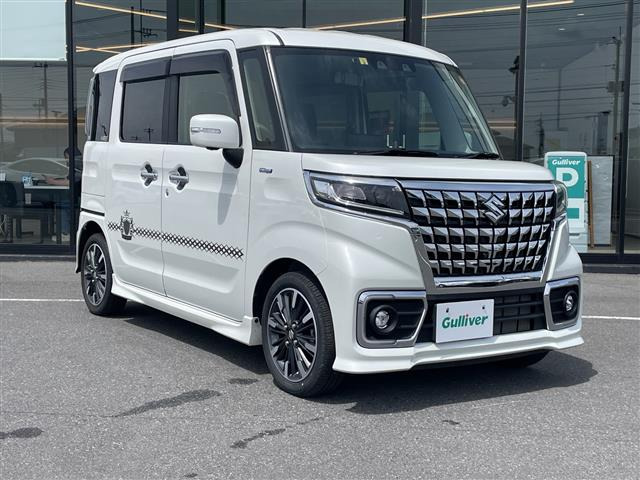 スズキ スペーシアカスタム 