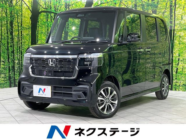 ホンダ N-BOXカスタム 