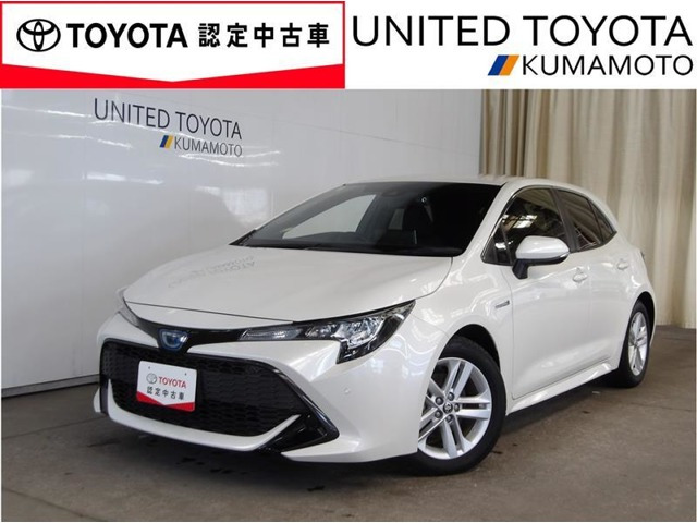 トヨタ カローラスポーツ 