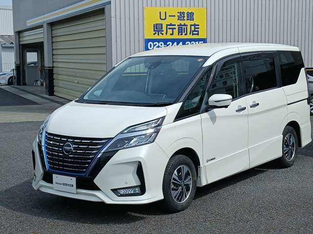 日産 セレナ 
