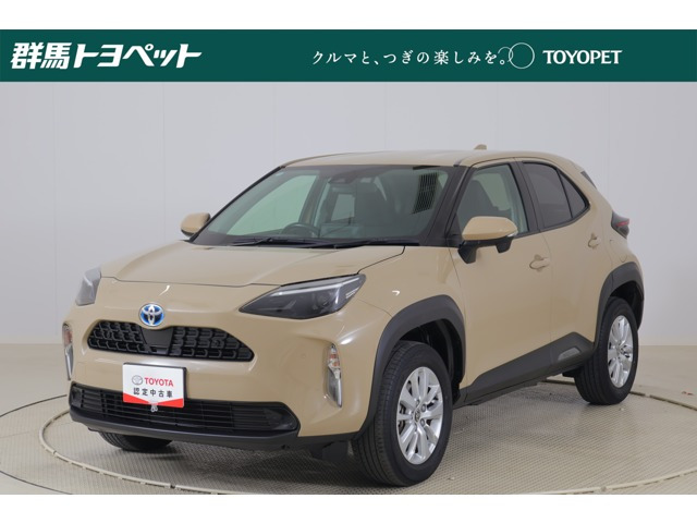 ヤリスクロス 1.5 ハイブリッド G 