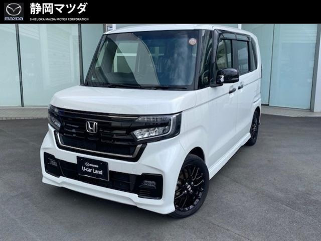 ホンダ N-BOXカスタム 