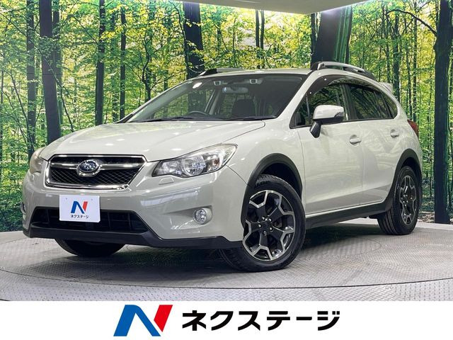 インプレッサXV 2.0i-L アイサイト ポップスター 4WD 