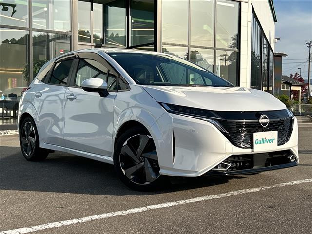 ノートオーラ 1.2 G レザーエディション 本革シート 修復歴無し