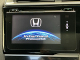 純正メモリーインターナビ付きです!CD・DVD再生、フルセグTV視聴、Bluetooth・ミュージックプレーヤー接続可能です!