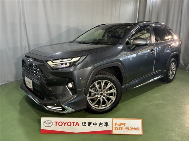 トヨタ RAV4 