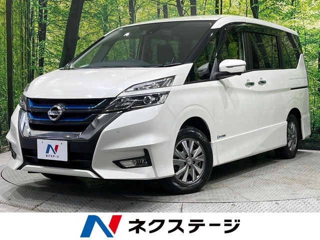 日産 セレナ 