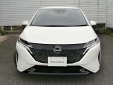 日産の先進技術を纏ったノートオーラ、安心安全快適に出かけましょう。
