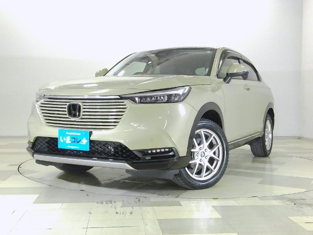 ホンダ ヴェゼル 