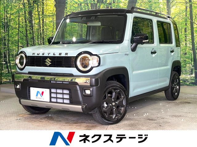 ハスラー タフワイルド 