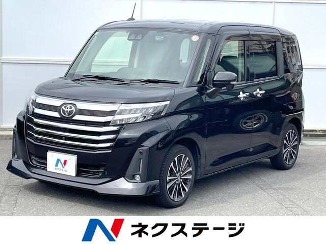 ルーミー 1.0 カスタム G-T 