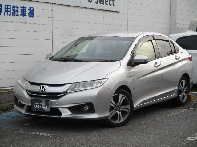 グレイス 1.5 ハイブリッド EX 