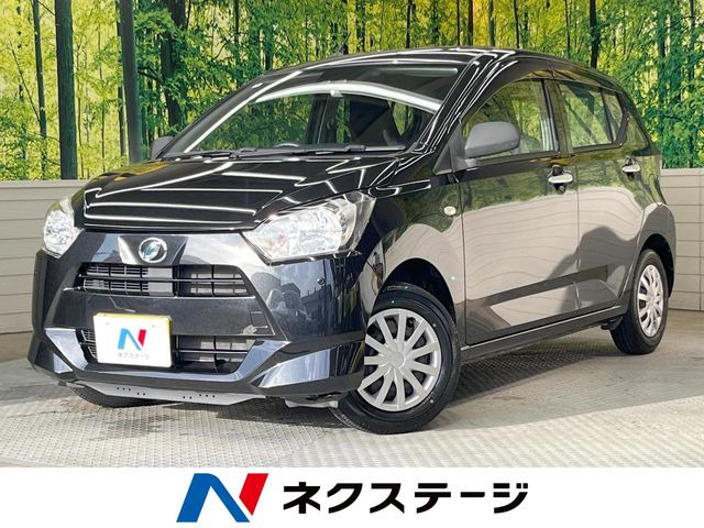 ミライース L SAIII 