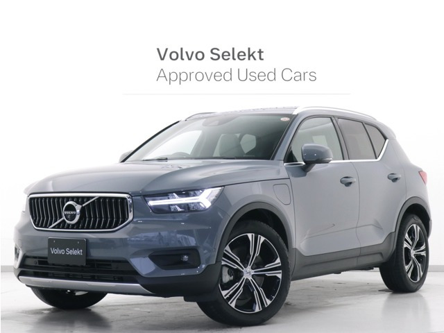 XC40 リチャージ プラグイン ハイブリッド T5 インスクリプション