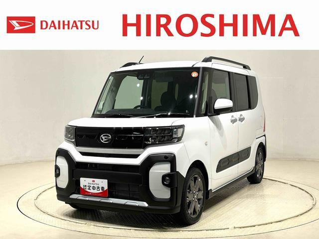 タント ファンクロス ターボ バックモニター対応カ