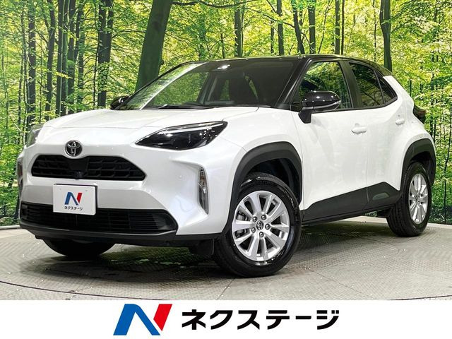 ヤリスクロス 1.5 G 