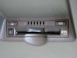 「ETC」で料金所をスムーズに通過でき、高速道路利用時に便利です♪