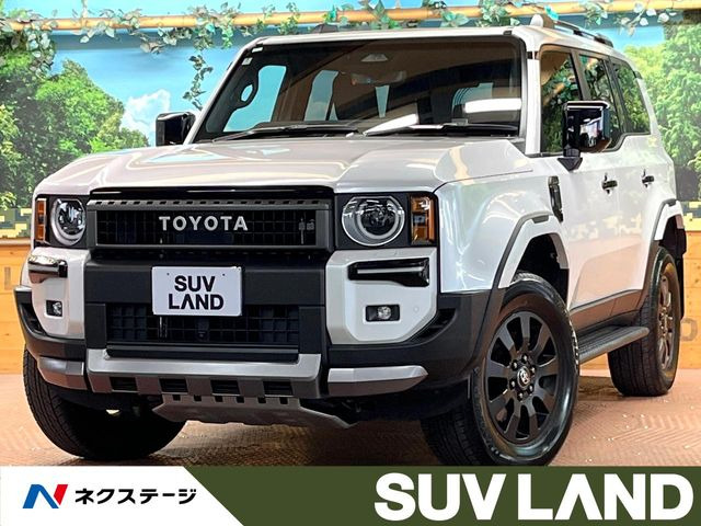 ランドクルーザー250 2.7 VX ファースト エディション 4WD 