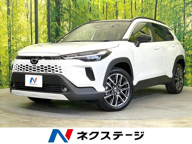 カローラクロス 1.8 ハイブリッド Z 