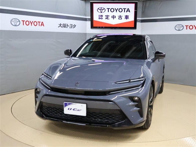 クラウンスポーツ 2.5 Z E-Four 4WD 