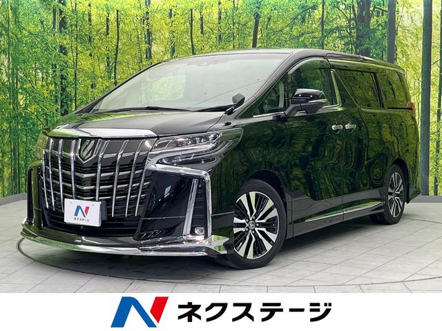 アルファード 2.5 S Cパッケージ 