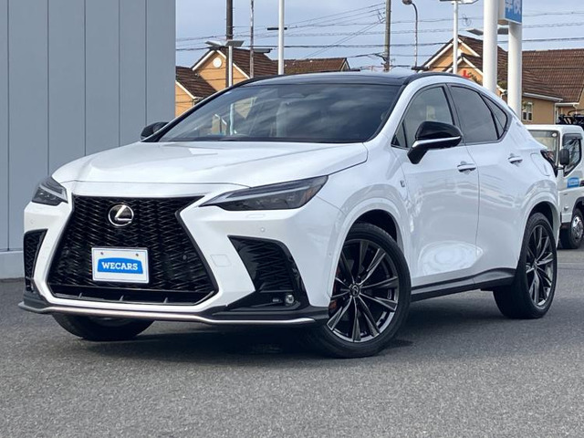 NX 350h Fスポーツ 