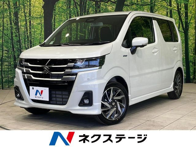 ワゴンR  ハイブリッドZX