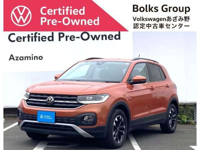 T-Cross TSI アクティブ 