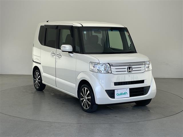 N-BOX G ターボパッケージ 4WD 修復歴無し