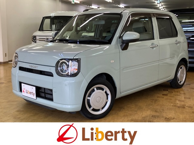 ミラトコット X SAIII 