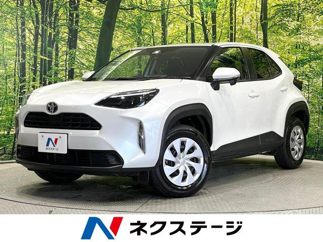 ヤリスクロス 1.5 X 