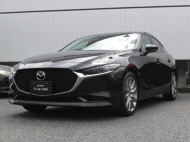 マツダ MAZDA3セダン 