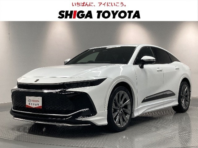 クラウンクロスオーバー 2.5 G アドバンスト レザー パッケージ E-Four 4WD 