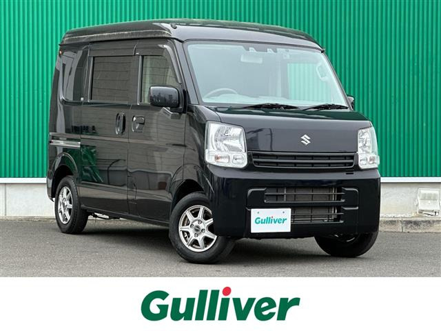 エブリイ PC リミテッド 4WD 4WD 修復歴無し