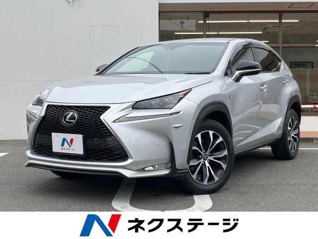 NX 200t Fスポーツ 
