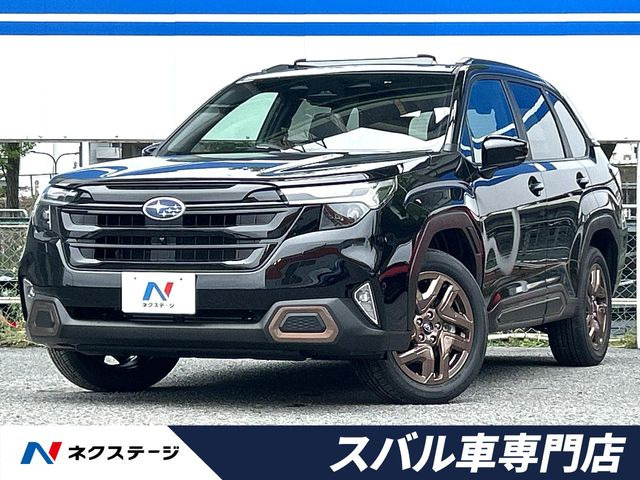 フォレスター 1.8 スポーツ EX 4WD 
