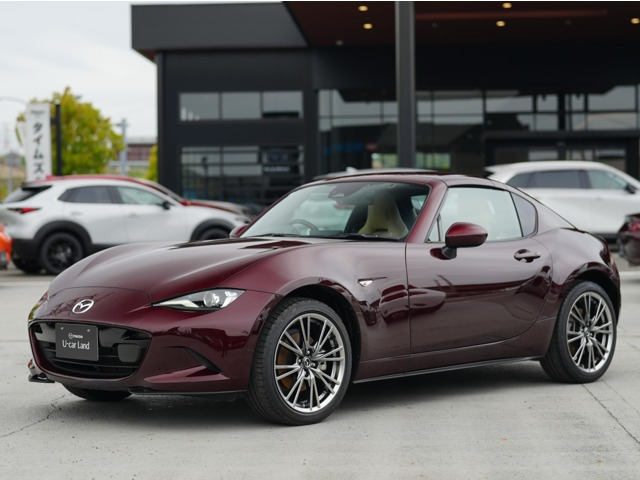 ロードスターRF 2.0 30周年記念車 