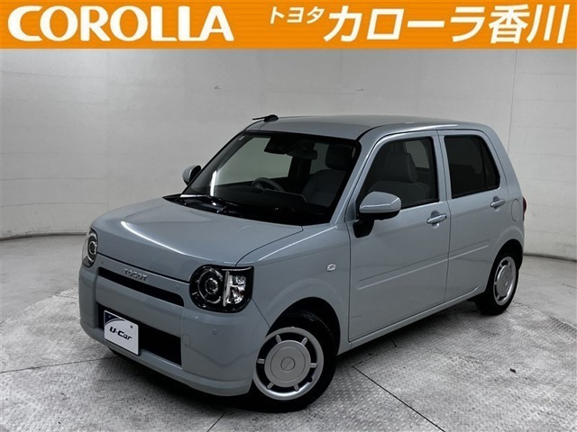 ミラトコット G リミテッド SAIII 